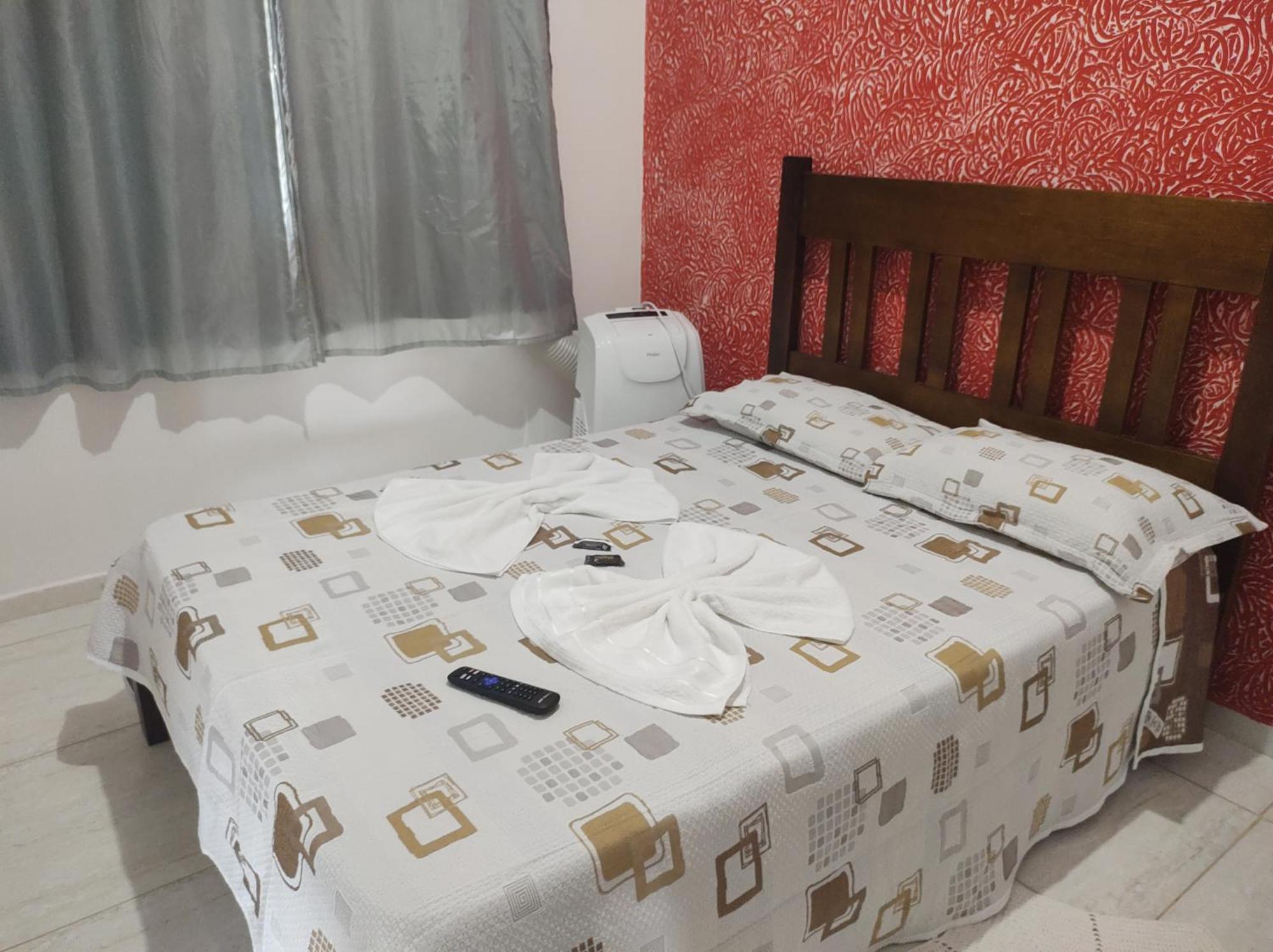 Pousada Da Ana Cavalcante Rom bilde