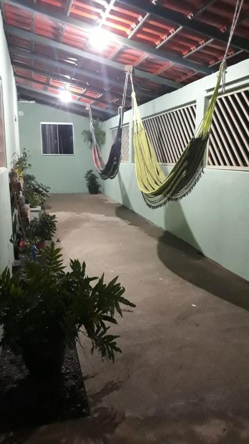 Pousada Da Ana Cavalcante Eksteriør bilde